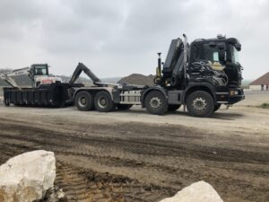 équipements société ARD Lagny sur Marne maçonnerie béton aménagement gros œuvre