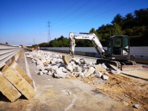 travaux publics TP BTP engin de chantier société ARD Lagny sur Marne maçonnerie béton aménagement gros œuvre