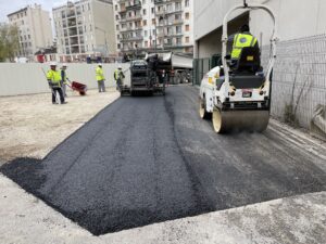 plan d'exécution soudure TP BTP bâtiment société ARD Lagny sur Marne maçonnerie béton aménagement gros œuvre